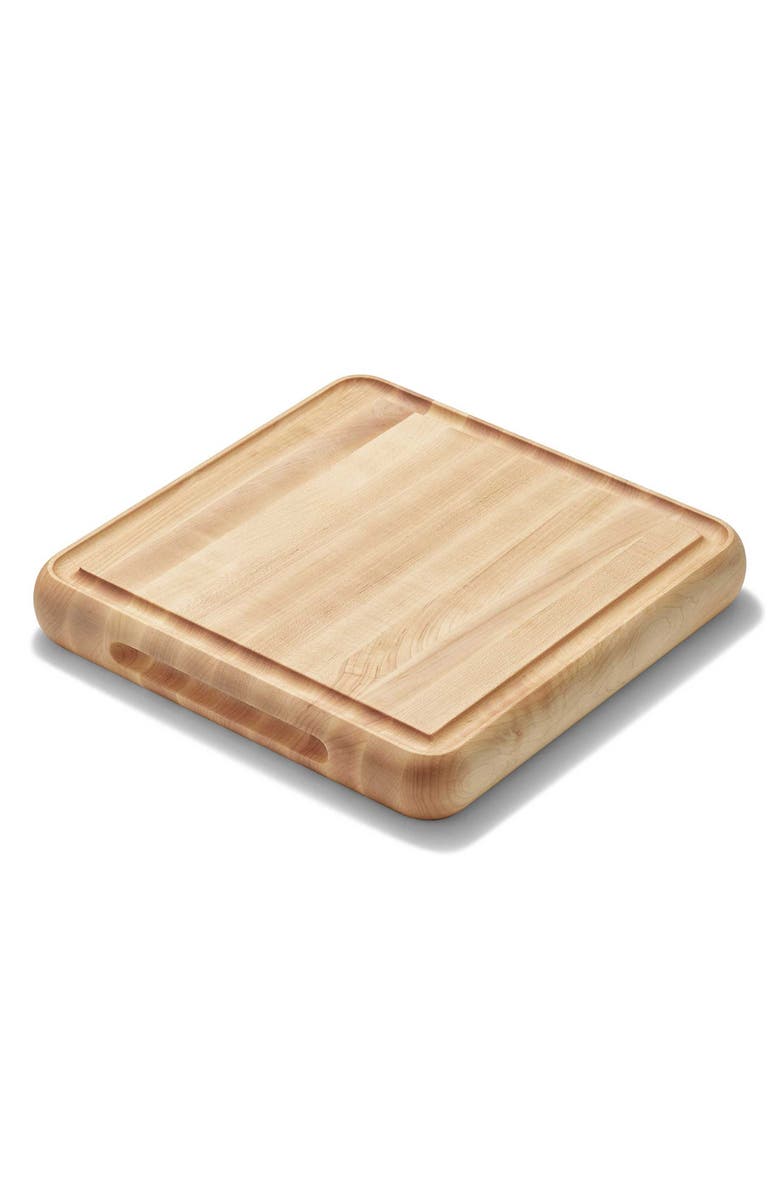 CARAWAY Maple Square Butcher Block, Alternate, color,
