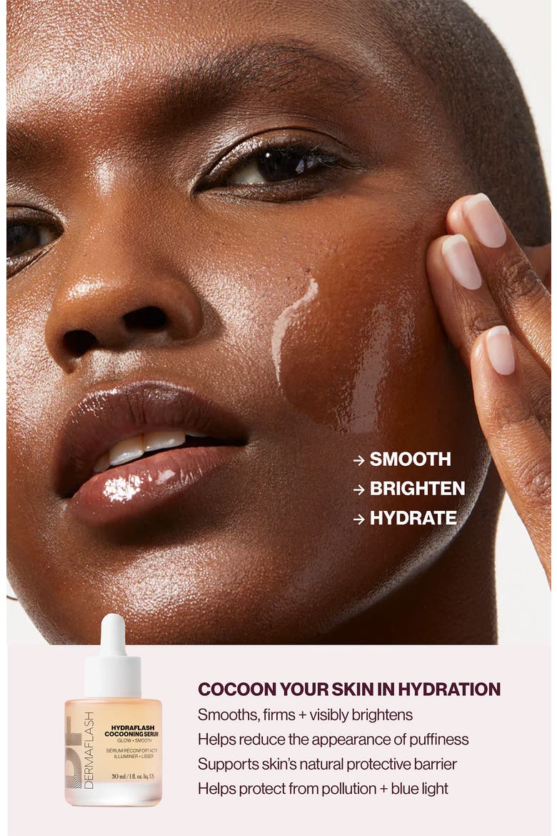 HYDRAFLASH Cocooning Serum, Alternate, color, NO COLOR