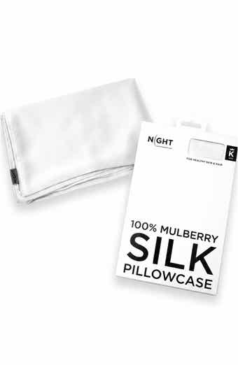 100% Mulberry Silk Pillowcase