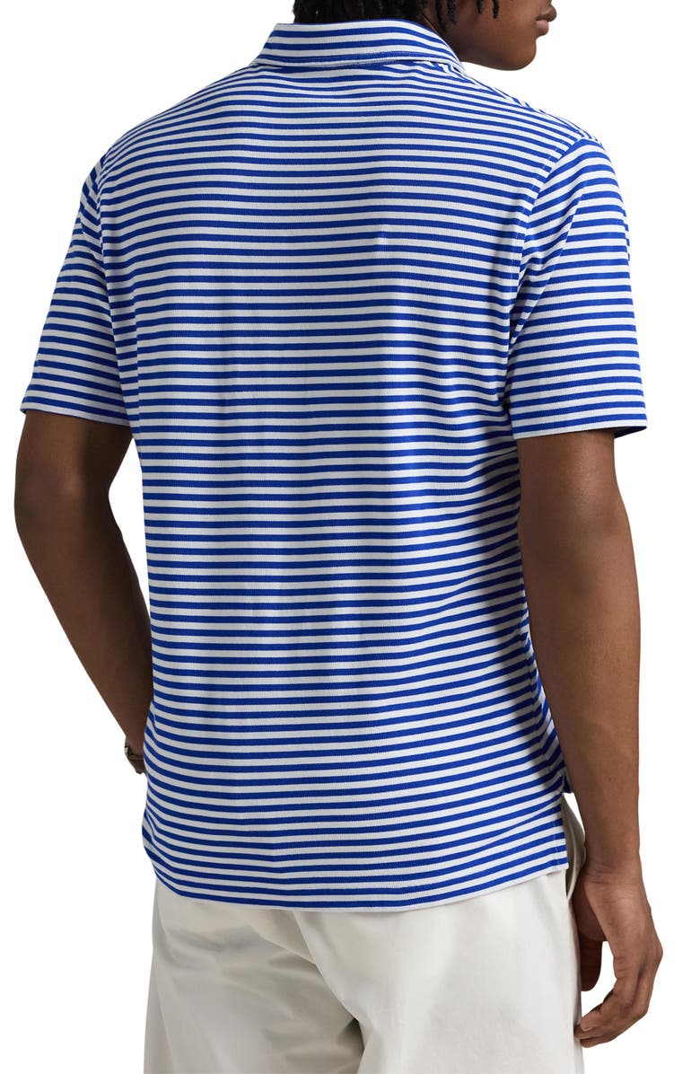 Polo Ralph Lauren Featherweight Mesh Polo, Alternate, color, 