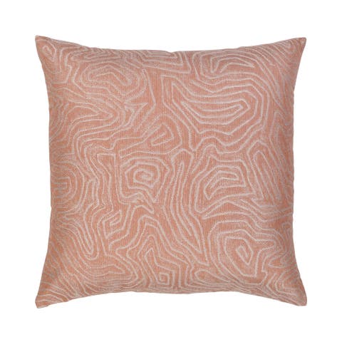 Chari Spice Indoor & Outdoor Woven Accent Pillow