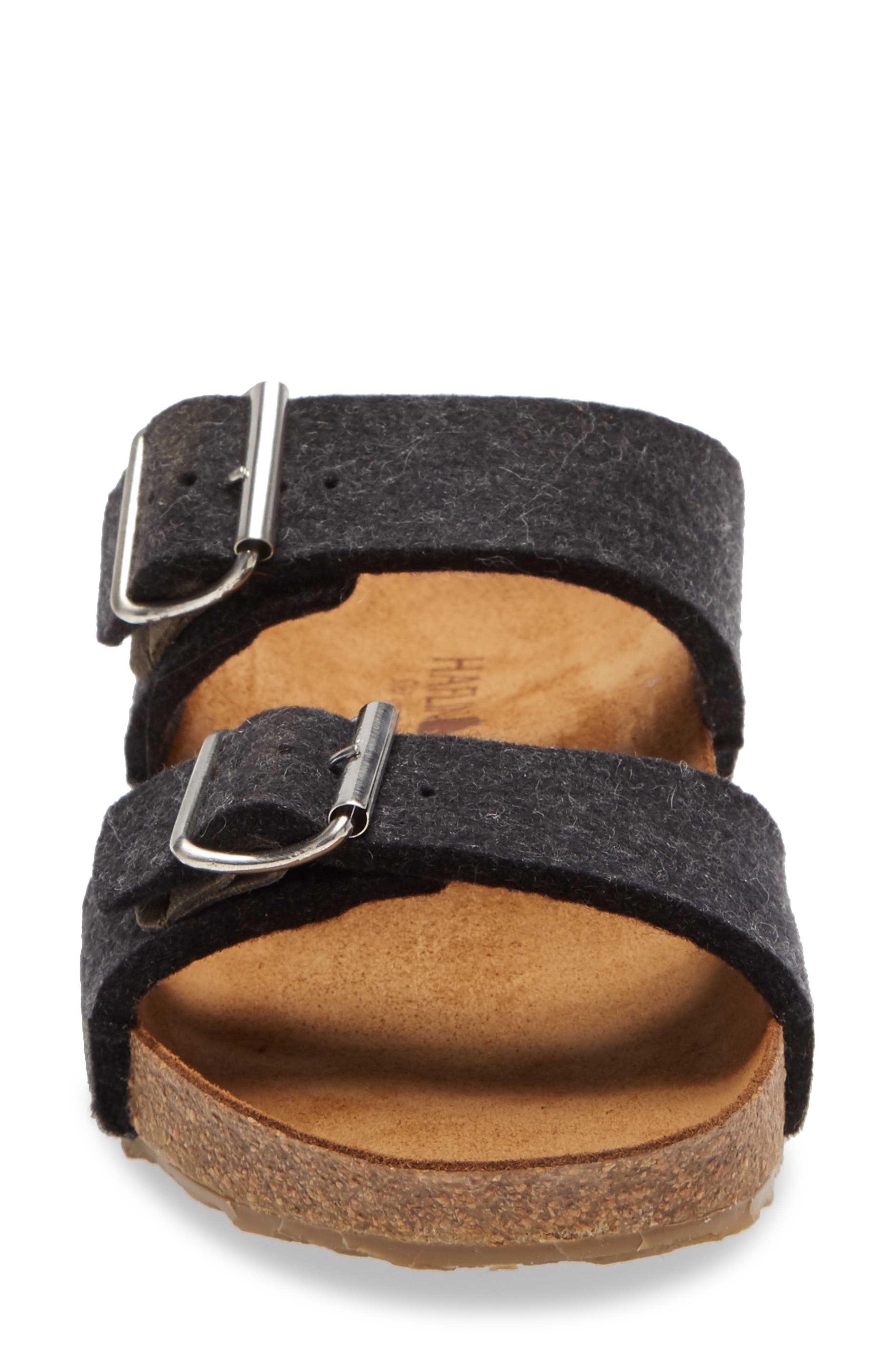 Haflinger Anabel Slide Sandal, Alternate, color, 