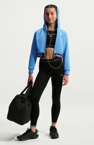 Nike Kids' Dri-FIT Zip-Front Hoodie