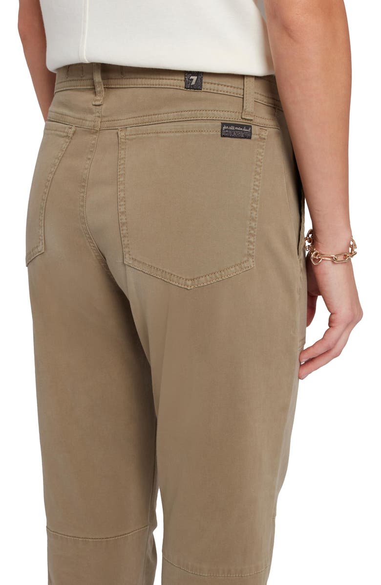 Seven Darted Joggers, Alternate, color,