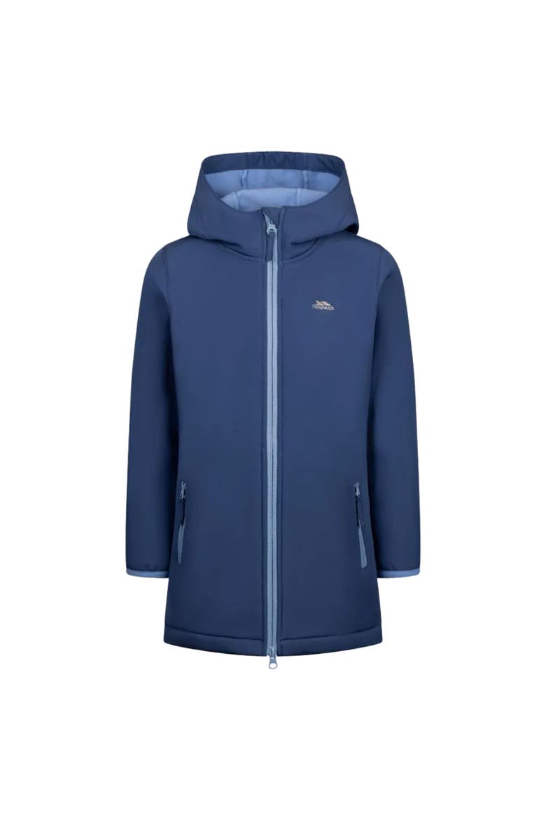 Brennagh Soft Shell Jacket, Main, color, Blue Tone