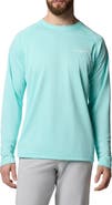 Columbia PFG Solar Stream™ Long Sleeve Performance T-Shirt