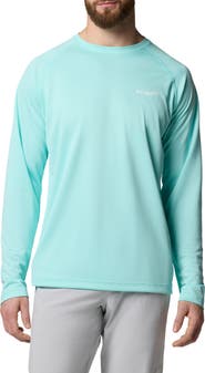 Columbia PFG Solar Stream™ Long Sleeve Performance T-Shirt