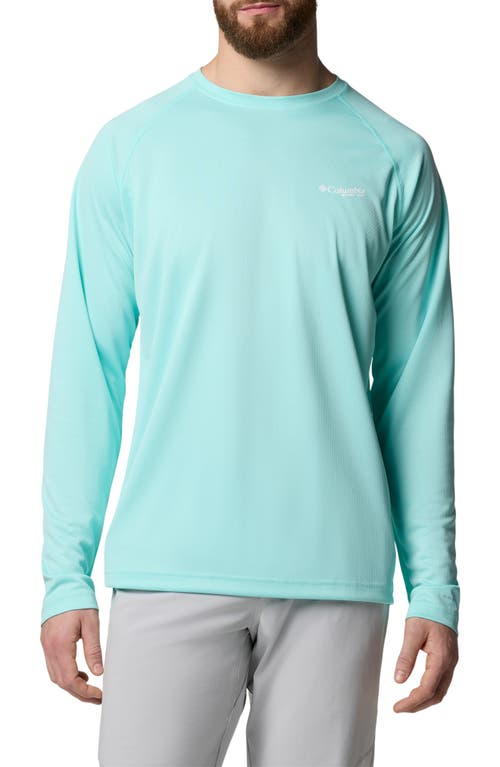 COLUMBIA COLUMBIA PFG SOLAR STREAM™ LONG SLEEVE PERFORMANCE T-SHIRT 