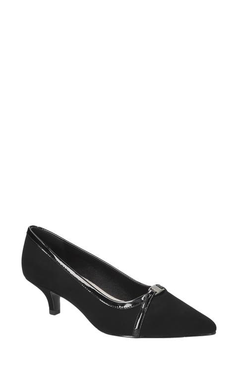 Zayn Kitten Heel Pump