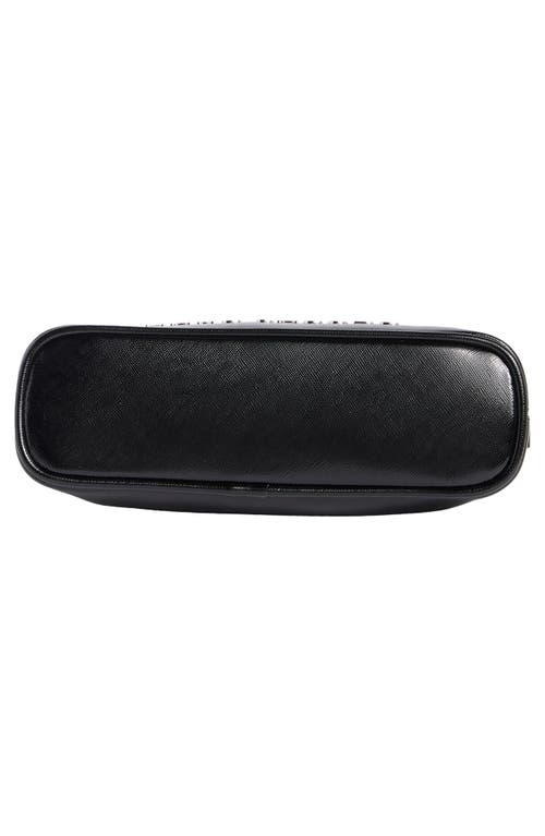 Marc Jacobs Dome Crossbody Bag In Black