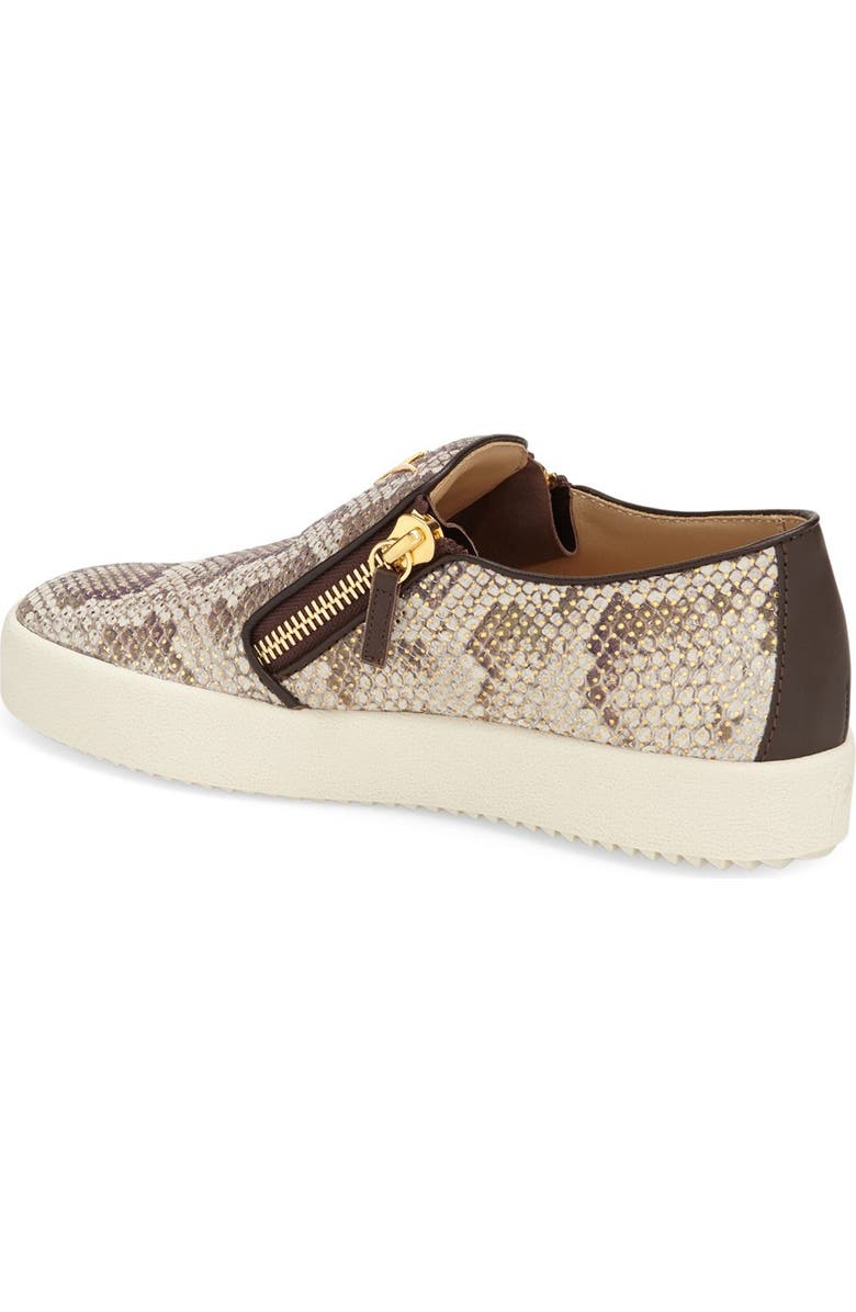 Giuseppe Zanotti 'May London' Sneaker, Alternate, color,