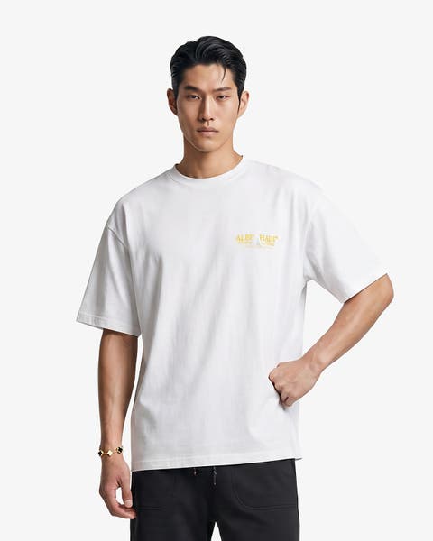 Unisex Massieu Graphic T-Shirt