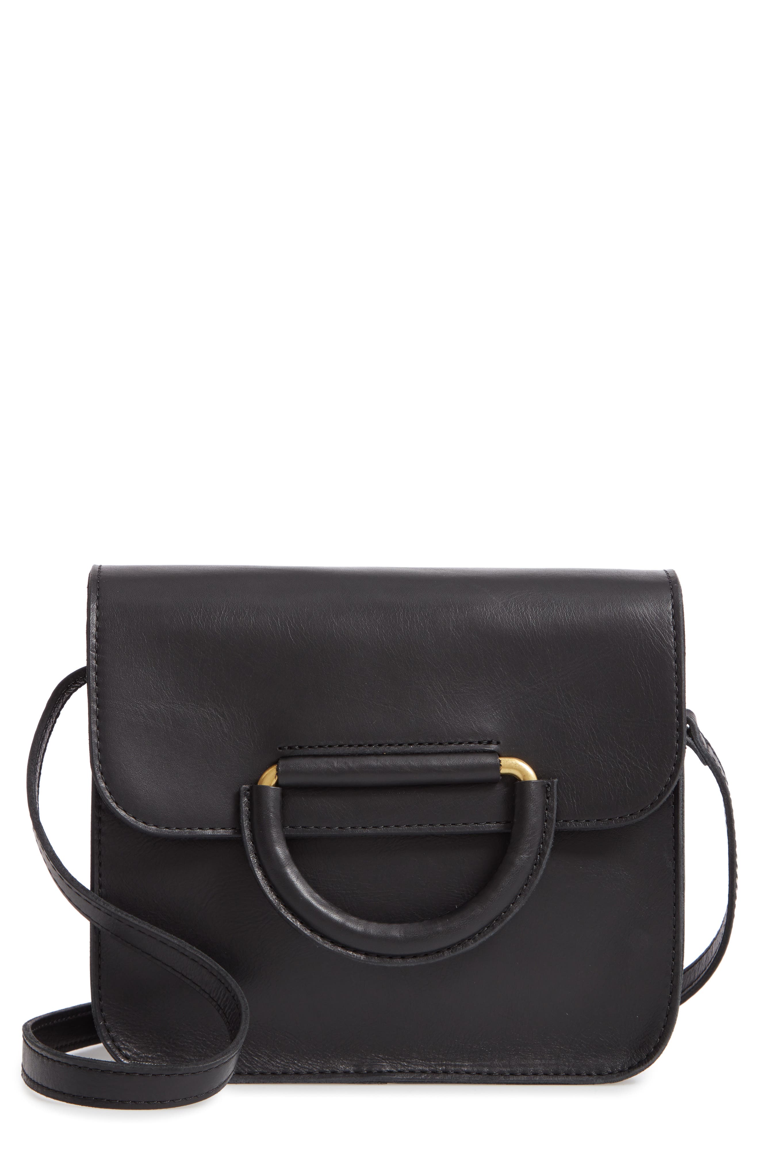 Madewell The Holland Shoulder Bag, Main, color, 