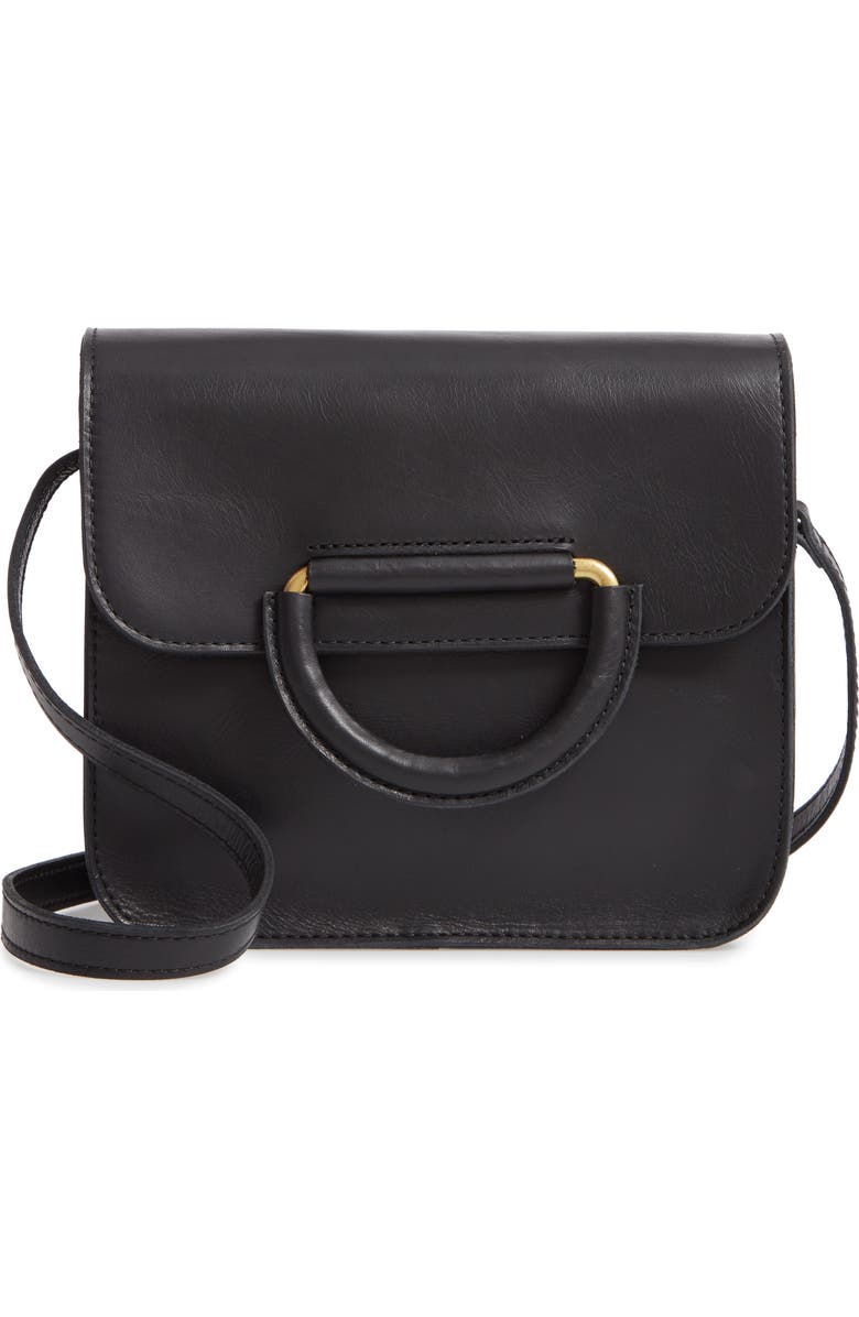 Madewell The Holland Shoulder Bag, Main, color,