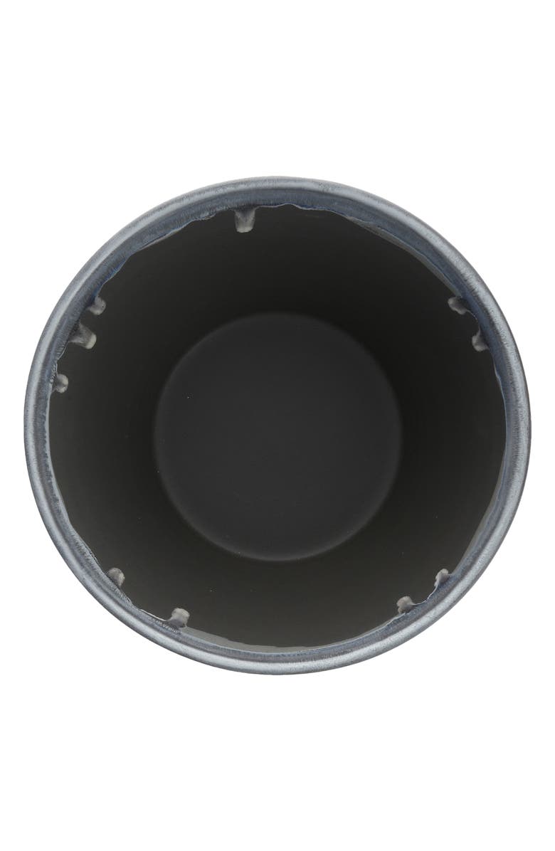 Fortessa Cloud Terre Lena Serving Bowl, Alternate, color, Charcoal