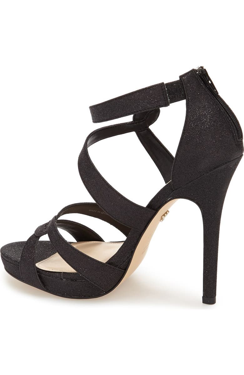 Nina 'Franzet' Platform Sandal, Alternate, color,