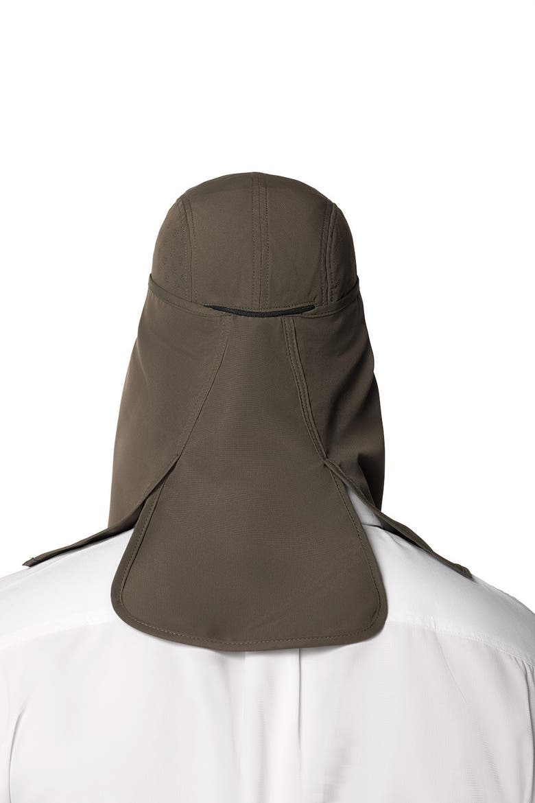 Men's Teton Light Weight Hat, UPF 50+ Sun Protection, Alternate, color, Deep Olive