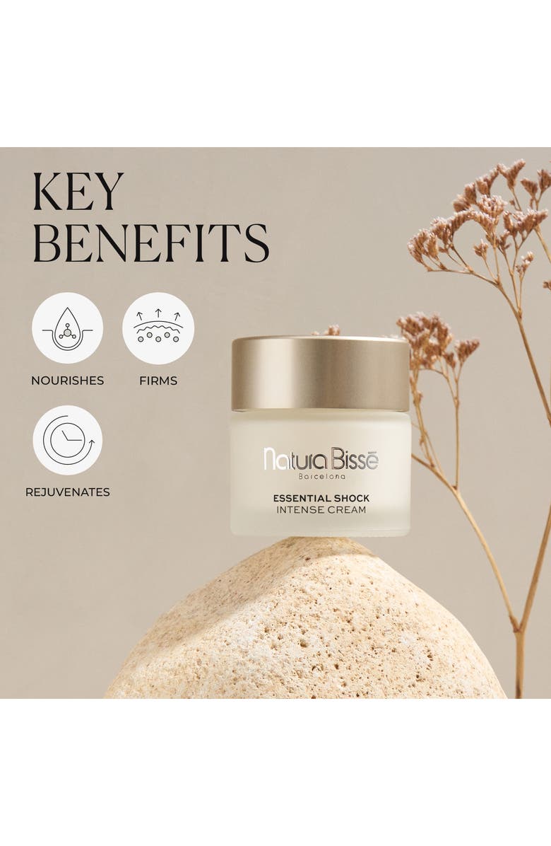 Natura Bissé Essential Shock Intense Cream, Alternate, color,