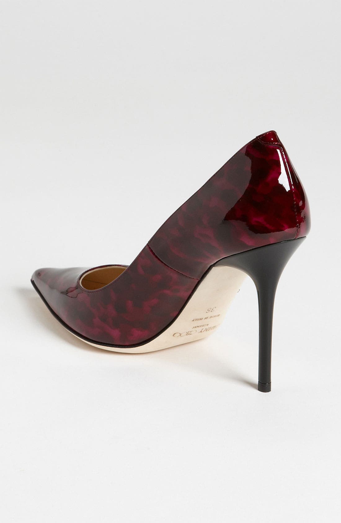 'Abel' Pump, Alternate, color, PLUM TORTOISE SHELL