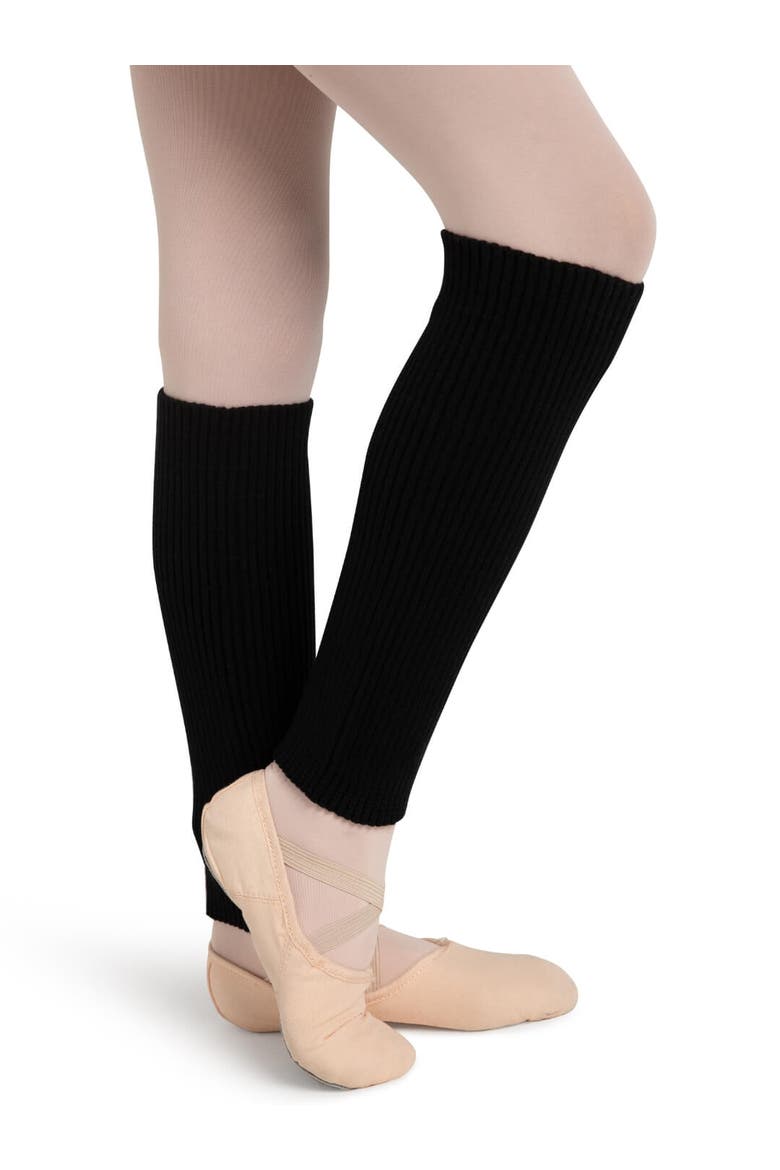 12" Legwarmer, Main, color, black