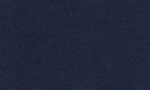 14th & Union Slub Cotton Polo In Navy Blazer