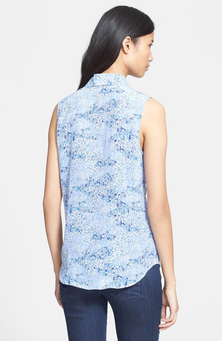 Equipment 'Colleen' Print Silk Shirt, Alternate, color,