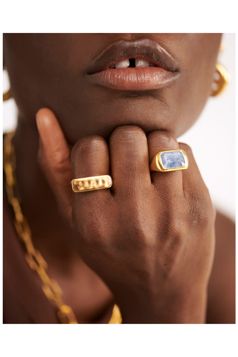 Power Cocktail Ring, Alternate, color, YELLOW GOLD