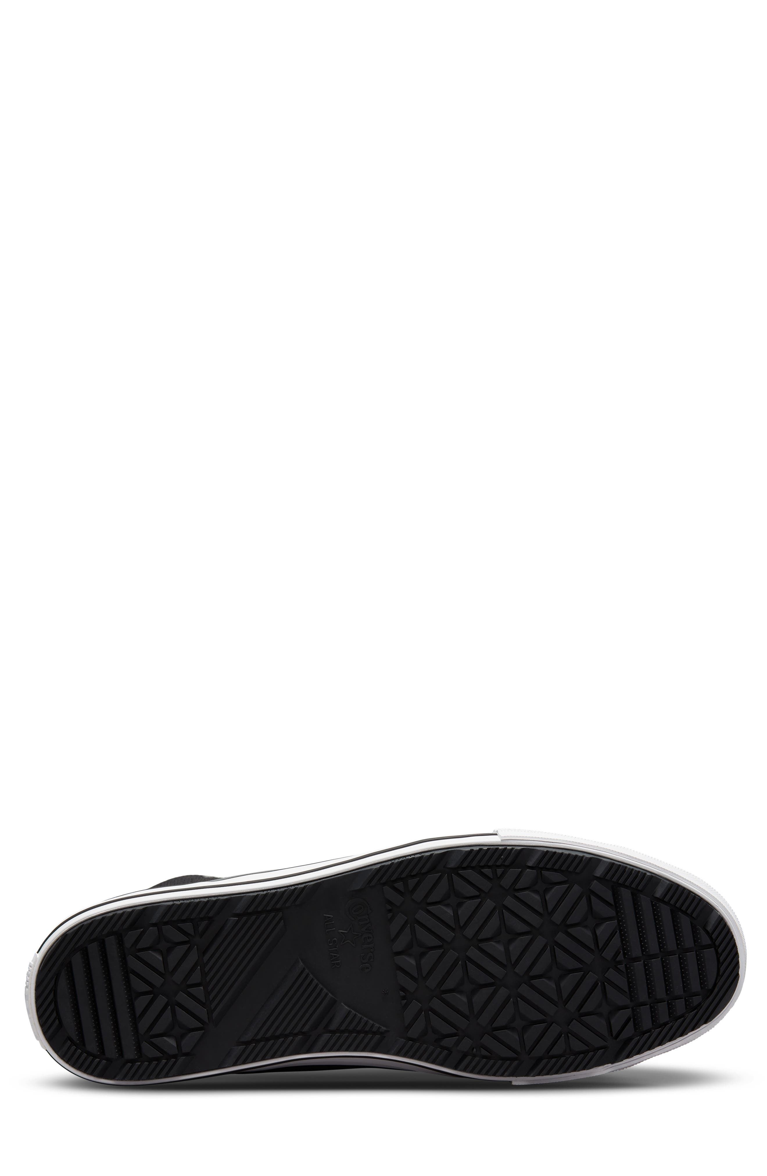 Chuck Taylor® All Star® Berkshire Water Resistant Sneaker Boot, Alternate, color, MASON/BLACK/WHITE