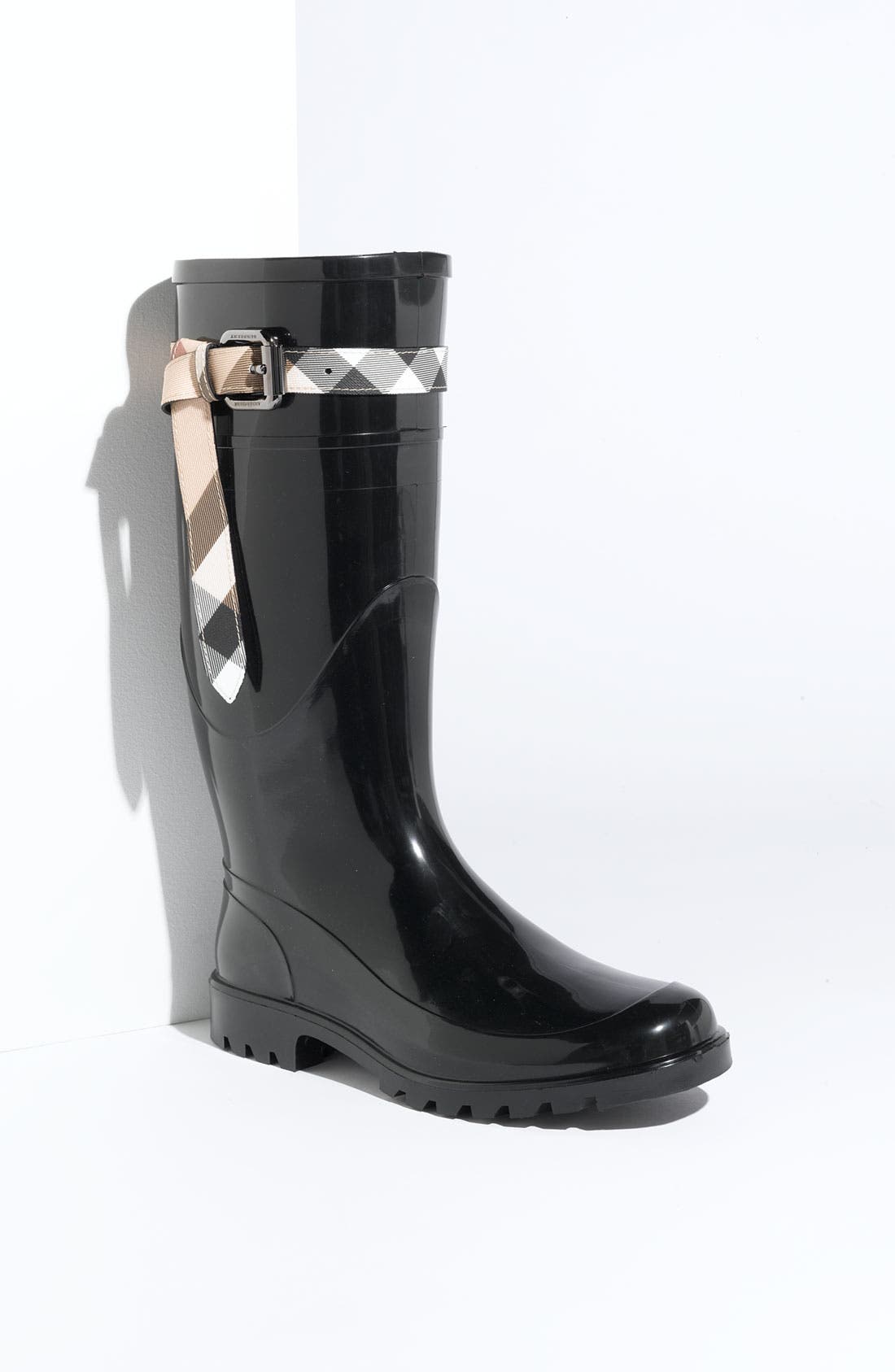 Burberry Rain Boot, Main, color, 