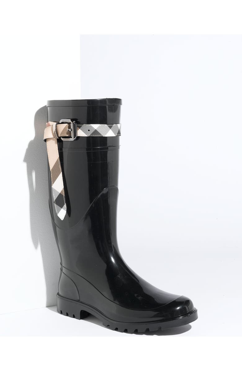 Burberry Rain Boot, Main, color,