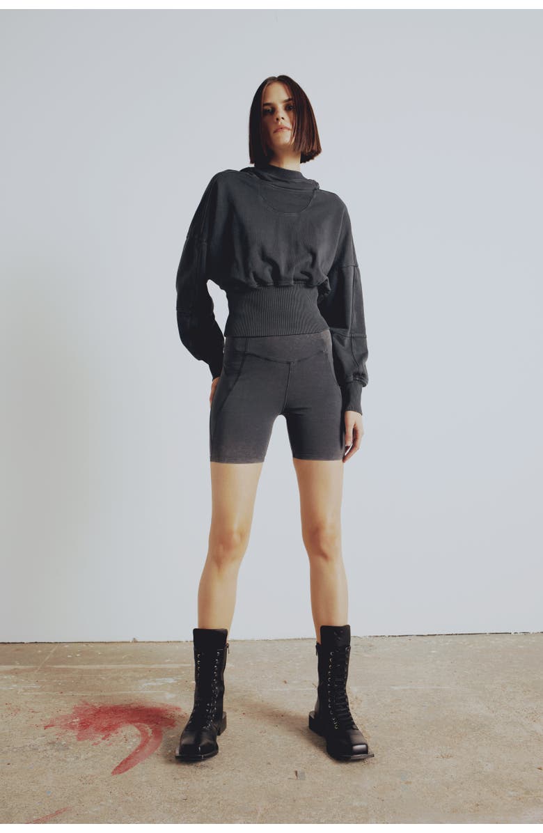 PCFG Your *Itch Acid Wash Hoody, Main, color, Anthracite