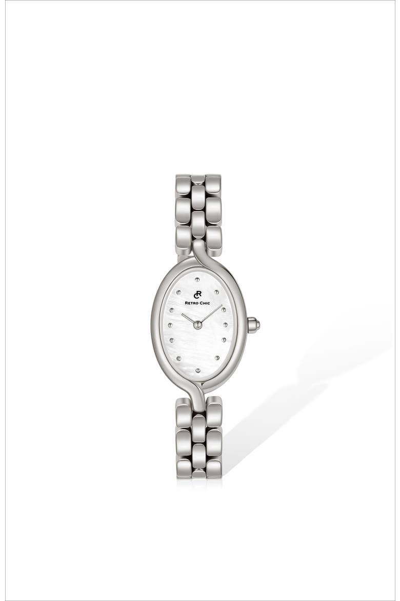 Vatican Watch, Alternate, color, Silver (7 inches)