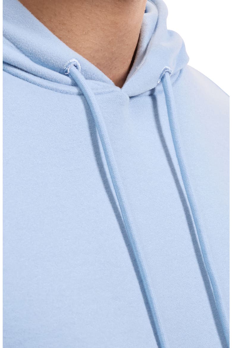 Pullover Hoodie, Alternate, color, SKY