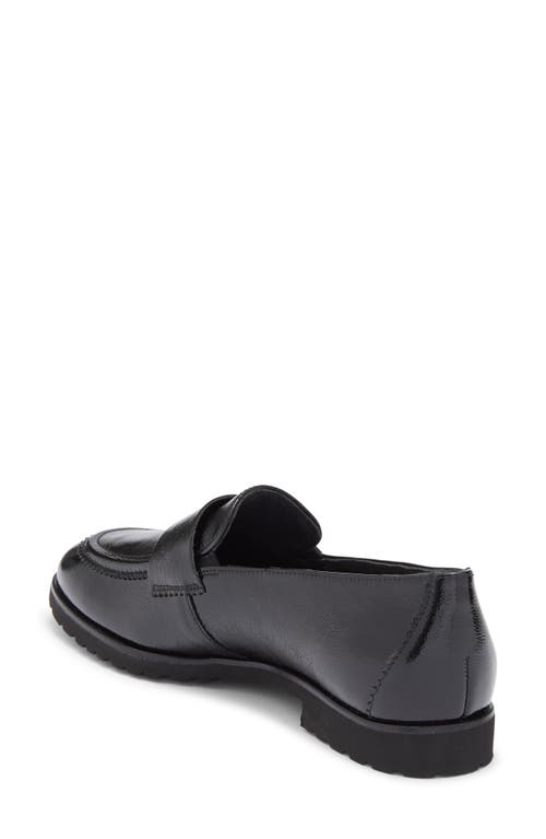 Paul Green Wheaton Loafer In Black