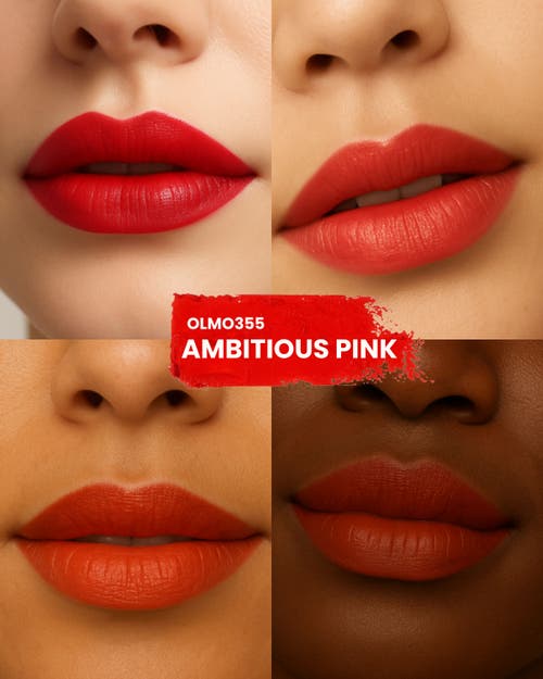 Siia Cosmetics 3-pc. Muse Lip Trio Set In Pink