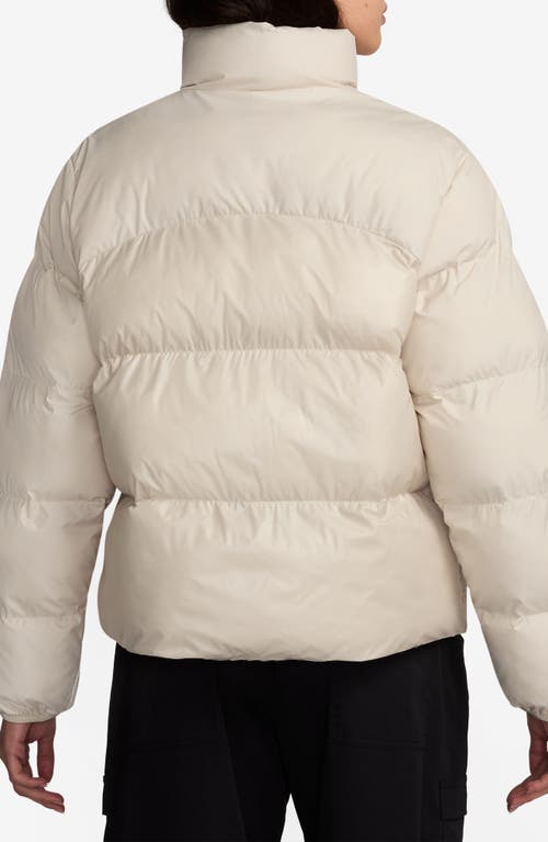 JORDAN JORDAN QUILTED PUFFER COAT 