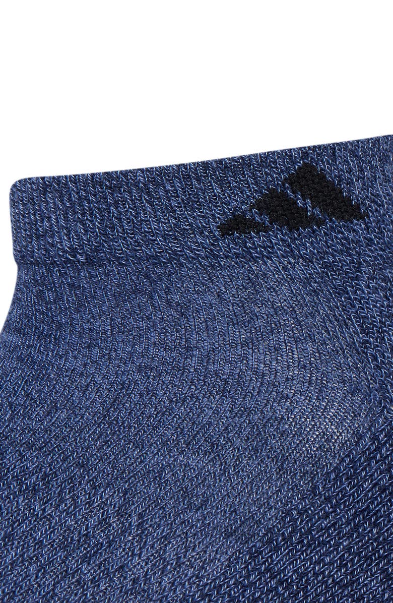 adidas Climacool 6-Pack Low Cut Socks, Alternate, color, 