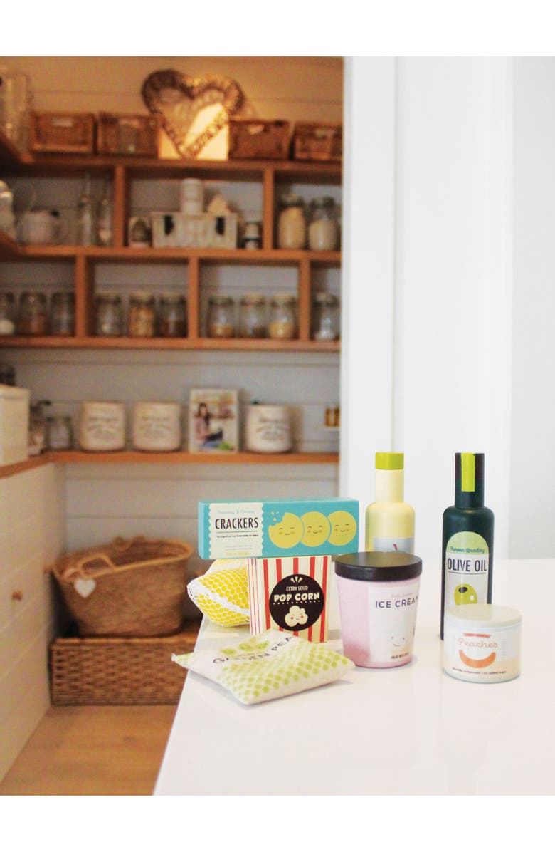 Tender Leaf Toys Supermarket Grocery Set, Alternate, color, Multi