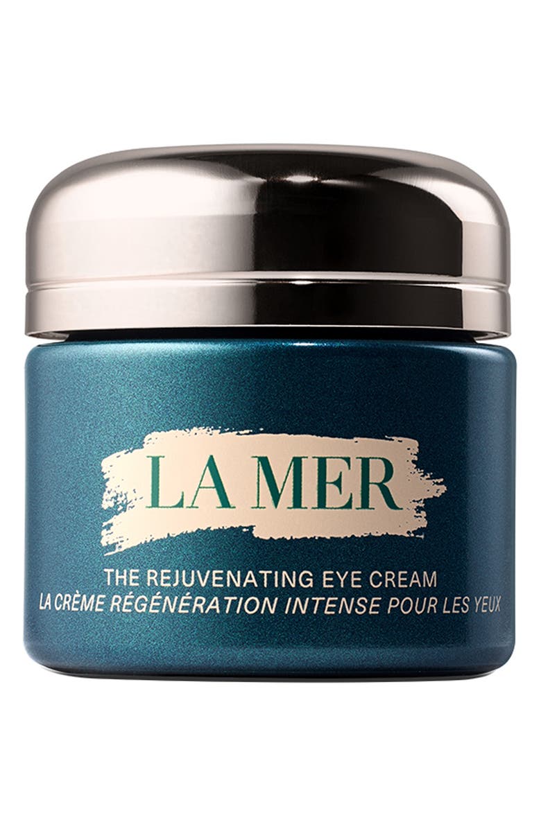 La Mer The Rejuvenating Eye Cream, Main, color, 