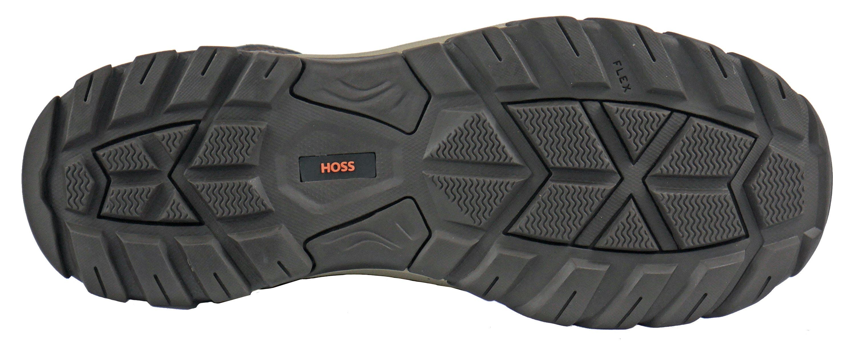 Hoss Boot Company HOSS Frontier Composite Toe Waterproof Work Boot, Alternate, color, Brown