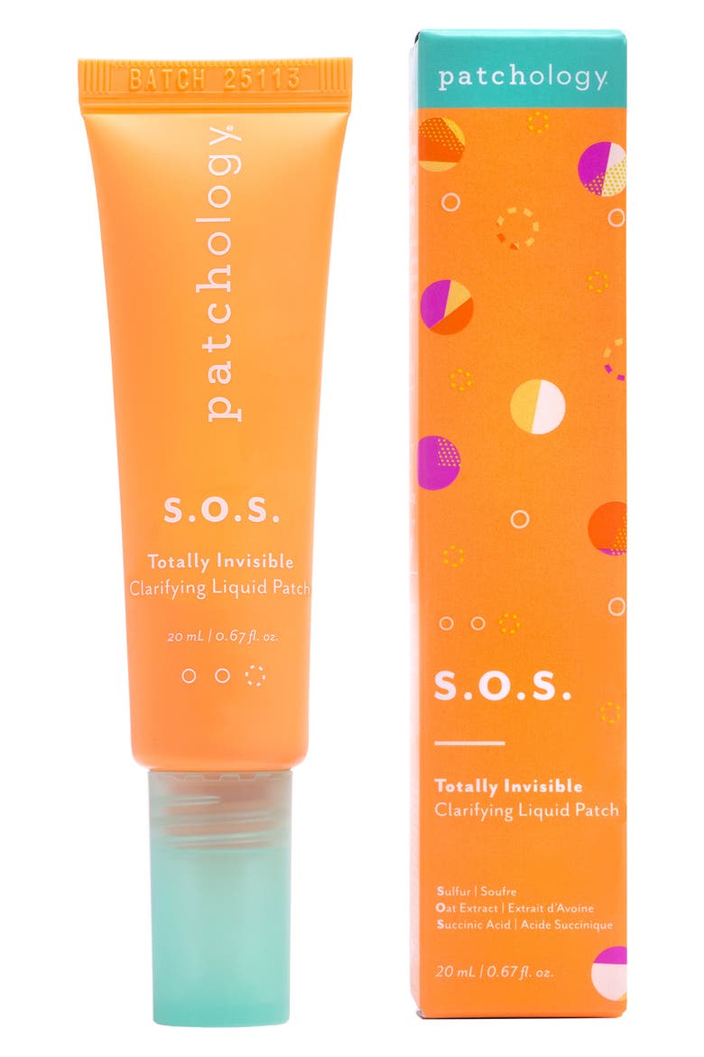S.O.S. Clarifying Liquid Patch, Main, color, NO COLOR