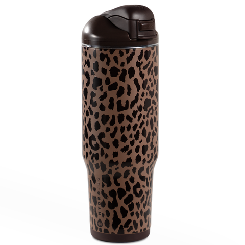 Ease2o 40oz Insulated Stainless Steel Water Bottle With Dual Sip & Chug Lid