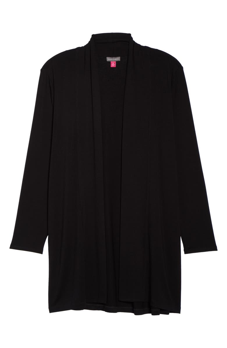 Vince Camuto Open Front Cardigan, Alternate, color,