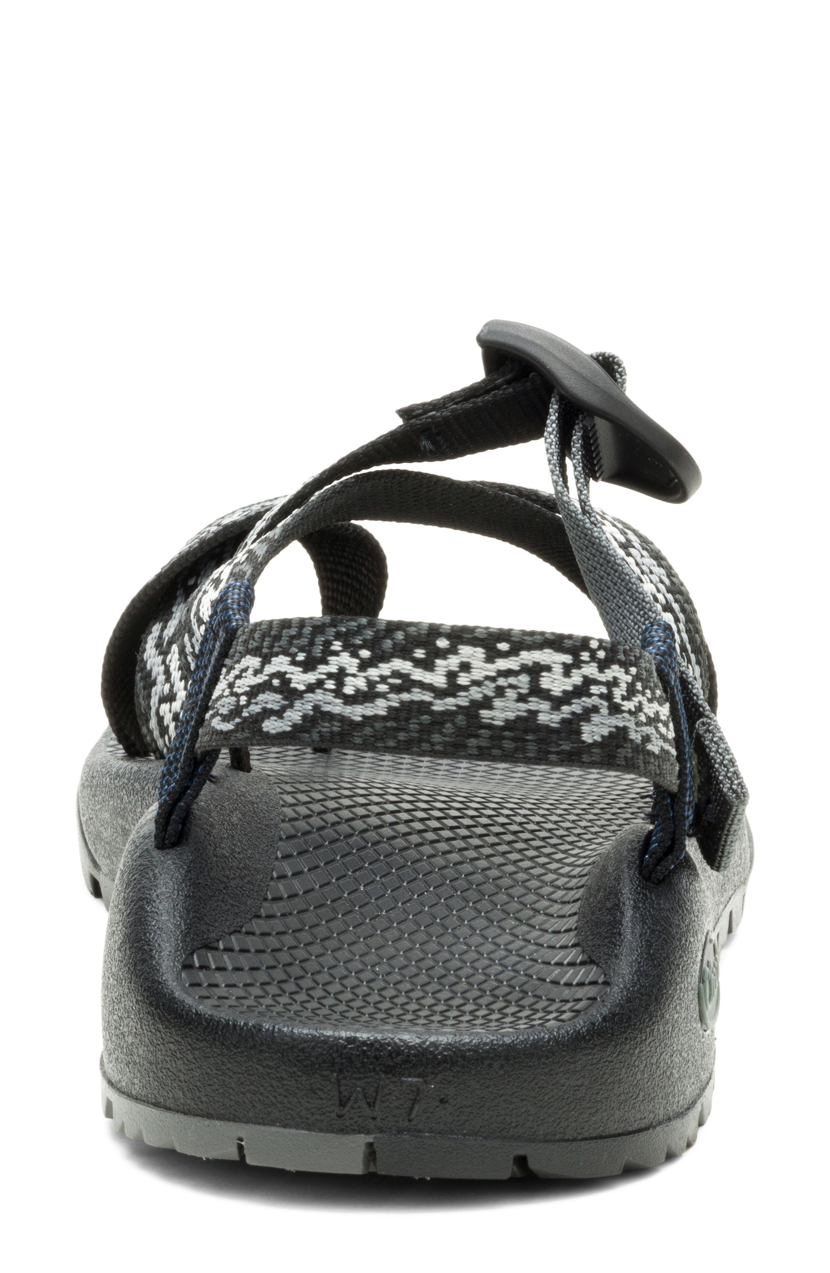 Rapid Pro Toe Loop Sandal, Alternate, color, EDDY BLACK GRAPHITE