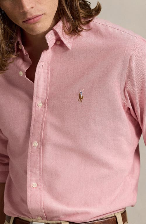 Polo Ralph Lauren Custom Fit Shirt In Multi