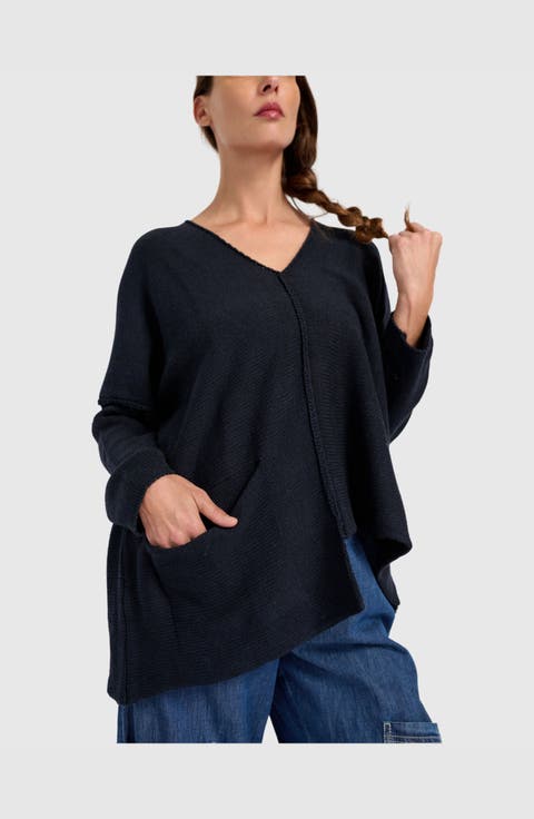 Bliss Slouchy Sweater