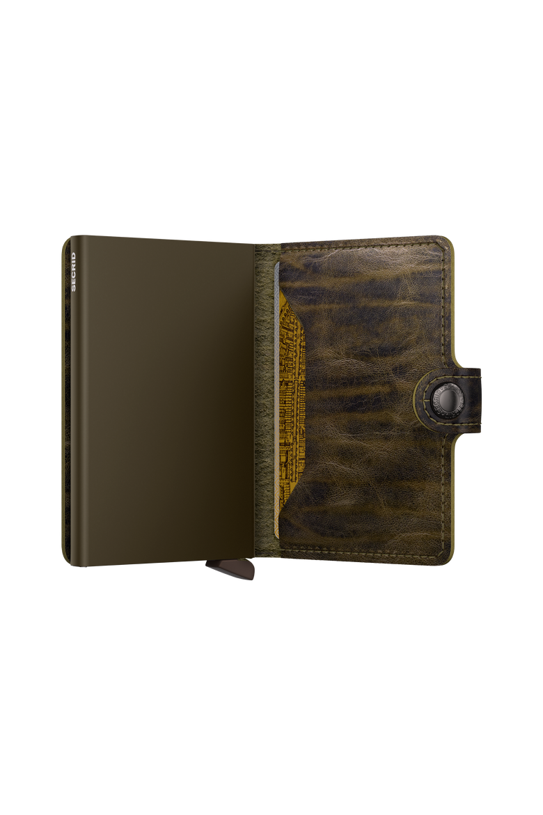 Miniwallet Dutch Martin, Alternate, color, Cedar
