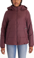 Modern Eternity Maternity Leia - 3in1 Bomber Maternity Puffer Jacket Quilted Hybrid