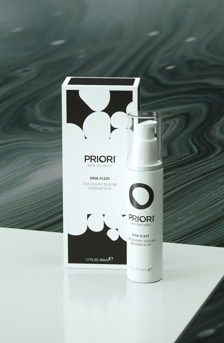 PRIORI DNA fx221 Recovery Serum, Alternate, color, 