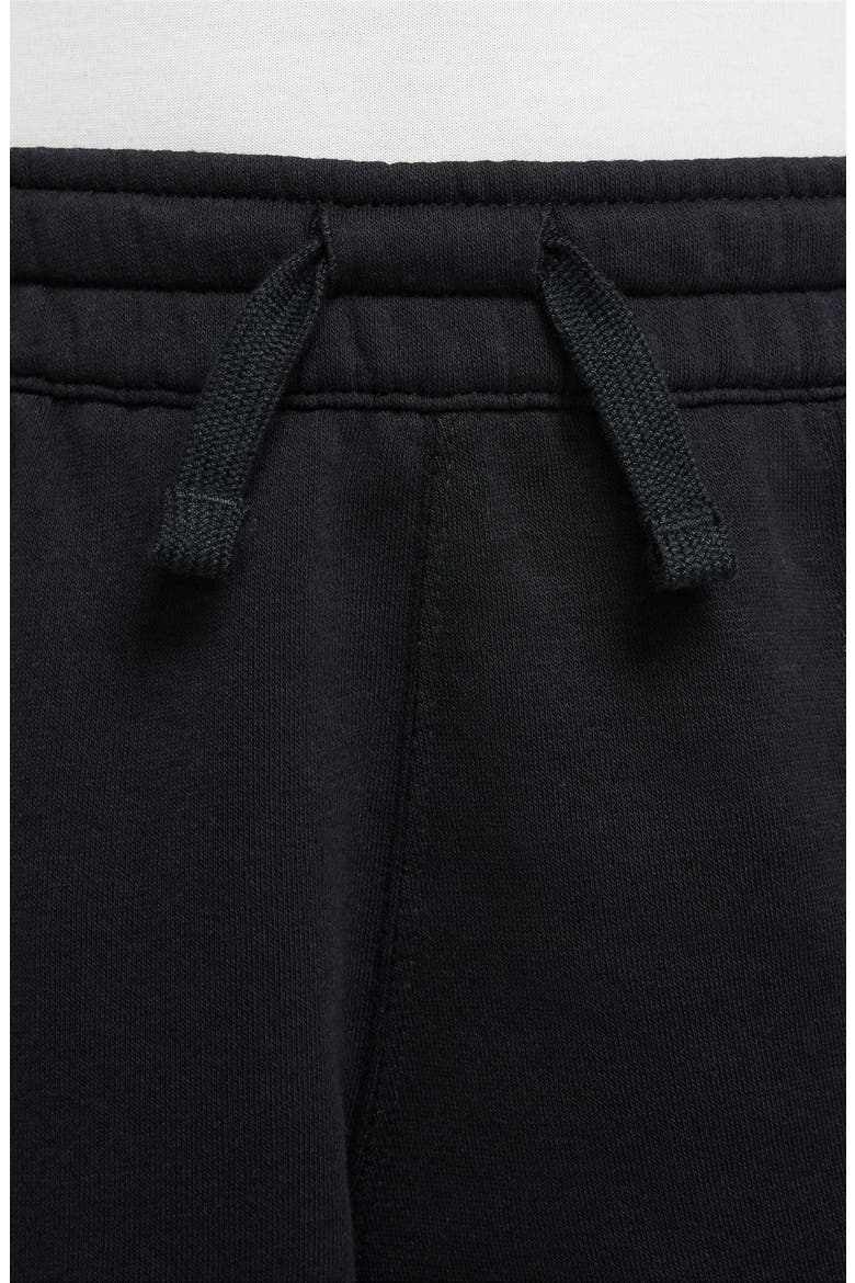 Kids' Sportswear Shorts, Alternate, color, BLACK/ BLACK/ SMOKE GREY